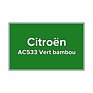 Opravná tužka Citroen AC533 Vert bambou