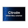 Creion de reparații Citroen KPUD Bleu oriental