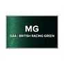 Autolak do pistole MG GAA British Racing Green