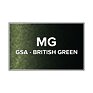 Autolak do pistole MG GSA British Green
