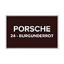 Autolak do pistole Porsche 24 Burgunderrot