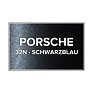 Autolak do pistole Porsche 32N Schwarzblau