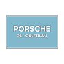 Autolak do pistole Porsche 36 Gulfblau