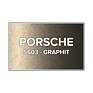 Autolak do pistole Porsche 5603 Graphit
