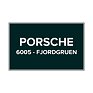 Autolak do pistole Porsche 6005 Fjordgruen