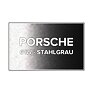 Autolak do pistole Porsche 61W Stahlgrau