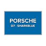 Autolak do pistole Porsche D7 Sharkblue