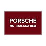 Autolak do pistole Porsche HS Malaga Red