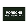 Autolak do pistole Porsche K195 Irischgruen