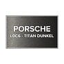 Autolak do pistole Porsche L0C6 Titan Dunkel