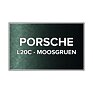 Barva ve spreji Porsche L20C Moosgruen