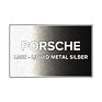 Autolak do pistole Porsche L9S8 Liquid Metal Silber