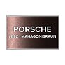 Autolak do pistole Porsche LB8Z Mahagonibraun