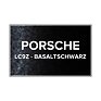 Autolak do pistole Porsche LC9Z Basaltschwarz