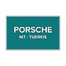 Autolak do pistole Porsche M7 Tuerkis
