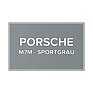 Autolak do pistole Porsche M7M Sportgrau