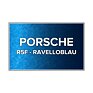 Barva ve spreji Porsche R5F Ravelloblau