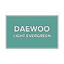 Barva ve spreji Daewoo Light Evergreen