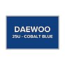 Autolak do pistole Daewoo 25U Cobalt Blue