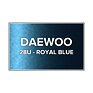 Barva ve spreji Daewoo 28U Royal Blue