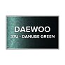 Barva ve spreji Daewoo 37U Danube Green