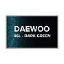 Barva ve spreji Daewoo 46L Dark Green