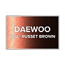 Barva ve spreji Daewoo 66U Russet Brown