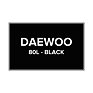 Barva ve spreji Daewoo 80L Black