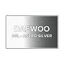 Barva ve spreji Daewoo 86L Astro Silver