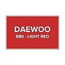 Barva ve spreji Daewoo B80 Light Red