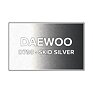 Barva ve spreji Daewoo D798 Skid Silver