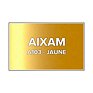 Autolak do pistole Aixam A103 Jaune