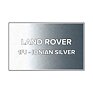 Barva ve spreji Land Rover 1FJ Ionian Silver