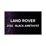 Opravná tužka na autolak Land Rover 2132 Black Amethyst