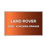 Opravná tužka na autolak Land Rover 2499 Atacama Orange