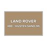 Autolak do pistole Land Rover 480 Wusten Sand (m)