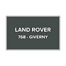 Opravná tužka na autolak Land Rover 768 Giverny