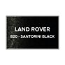 Autolak do pistole Land Rover 820 Santorini Black