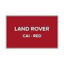 Autolak do pistole Land Rover CAI Red