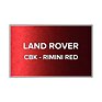 Autolak do pistole Land Rover CBK Rimini Red