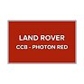Autolak do pistole Land Rover CCB Photon Red