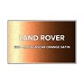 Autolak do pistole Land Rover EBD Madagascar Orange Satin
