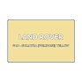 Autolak do pistole Land Rover FAH Sumatra (primrose) Yellow