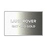 Autolak do pistole Land Rover GAY Rio Gold