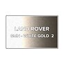 Autolak do pistole Land Rover GMN White Gold  2