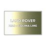 Autolak do pistole Land Rover HAQ Colima Lime