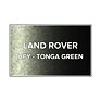 Autolak do pistole Land Rover HFY Tonga Green