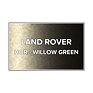 Autolak do pistole Land Rover HOR Willow Green