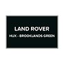 Opravná tužka na autolak Land Rover HUX Brooklands Green