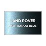 Autolak do pistole Land Rover JFB Karoo Blue